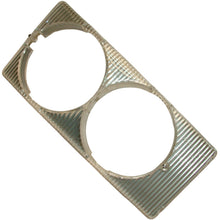 Load image into Gallery viewer, Right Headlight Plastic Outer Trim Bezel Genuine Mercedes 1973-80 Mercedes W116