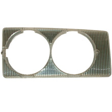 Load image into Gallery viewer, Right Headlight Plastic Outer Trim Bezel Genuine Mercedes 1973-80 Mercedes W116