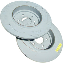 Load image into Gallery viewer, 2 Front Brake Rotors Genuine Mercedes 2000-05 Mercedes ML430 ML500 ML55 AMG
