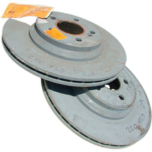 Load image into Gallery viewer, Genuine Mercedes Rear Brake Rotors Discs 2001-02 Mercedes CL S 55 AMG CL600 S600