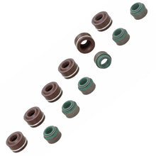 Load image into Gallery viewer, Valve Stem Seal Kit 87-95 Mercedes 300 D SD SDL TD 350 SD SDL S350 OEM Elring