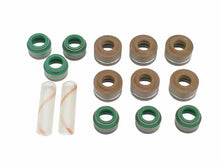 Load image into Gallery viewer, Valve Stem Seal Kit 87-95 Mercedes 300 D SD SDL TD 350 SD SDL S350 OEM Elring