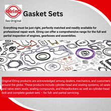 Load image into Gallery viewer, Valve Stem Seal Kit 87-95 Mercedes 300 D SD SDL TD 350 SD SDL S350 OEM Elring