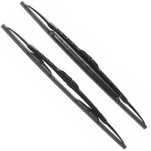 Load image into Gallery viewer, L & R Front Wiper Blade Set Bosch 18" & 19" 2002-12 Mini Cooper 61 61 0 028 137