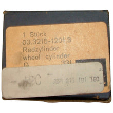 Load image into Gallery viewer, OEM Ate Rear Brake Wheel Cylinder 1966-76 BMW E10 2002 34 21 1 101 760 5/8"
