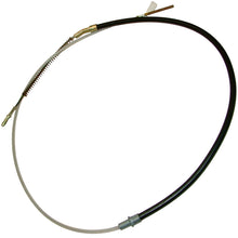 Load image into Gallery viewer, Left or Right Emergency Parking Brake Cable 1977-83 BMW 320i OEM Gemo Germany