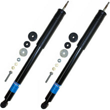 Load image into Gallery viewer, 2 X Rear German OEM Sachs Shock Absorber 2001-07 Mercedes C 230 240 280 320 350
