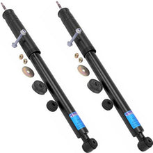 Load image into Gallery viewer, 2 X Rear German OEM Sachs Shock Absorber 2001-07 Mercedes C 230 240 280 320 350