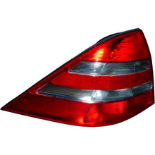 Load image into Gallery viewer, Left Tail Light Lens 2000-02 Mercedes W220 S430 S500 S600 S55 AMG 220 820 01 66