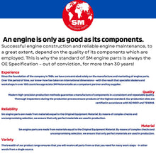 Load image into Gallery viewer, German Intake Valve 1981-91 Mercedes 380 SE SEC SEL SL SLC 420SEL 116 050 03 26