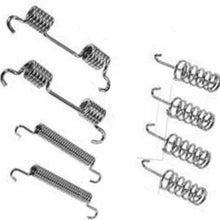 Load image into Gallery viewer, Complete Emergency Parking Brake Shoe Spring Kit 1965-91 Mercedes 126 420 01 20