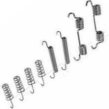 Load image into Gallery viewer, Complete Emergency Parking Brake Shoe Spring Kit 1965-91 Mercedes 126 420 01 20