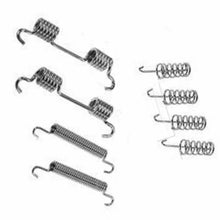 Load image into Gallery viewer, Complete Emergency Parking Brake Shoe Spring Kit 1965-91 Mercedes 126 420 01 20