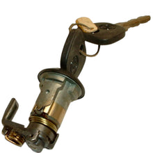 Load image into Gallery viewer, Left Driver Door Lock Cylinder 2 Keys 1985-91 BMW E30 318 325 M3 51 21 1 924 903