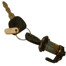 Load image into Gallery viewer, Left Driver Door Lock Cylinder 2 Keys 1985-91 BMW E30 318 325 M3 51 21 1 924 903