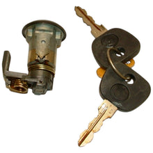 Load image into Gallery viewer, Left Driver Door Lock Cylinder 2 Keys 1985-91 BMW E30 318 325 M3 51 21 1 924 903