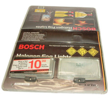 Load image into Gallery viewer, Fog Light Set Install Kit 1977-83 BMW 320i 528i 530i 733i Genuine BMW OEM Bosch