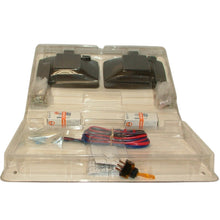 Load image into Gallery viewer, Fog Light Set Install Kit 1977-83 BMW 320i 528i 530i 733i Genuine BMW OEM Bosch
