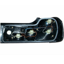 Load image into Gallery viewer, Left Taillight Assembly 1987-94 BMW 735i 735iL 740i 740iL 750iL German OEM ULO