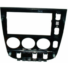 Load image into Gallery viewer, New Center Console Gauge Trim Cover Metallic Look 1998-99 Mercedes ML320 ML430