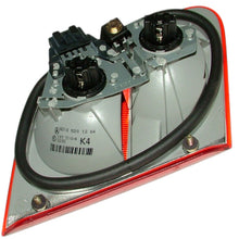 Load image into Gallery viewer, Right Inner Trunk Lid Tail Light 96-99 Mercedes E 300 320 420 430 55 OEMercedes