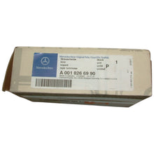 Load image into Gallery viewer, Left Right Fog Light Lens 1972-89 Mercedes 350 380 450 560 SL SLC 001 826 69 90