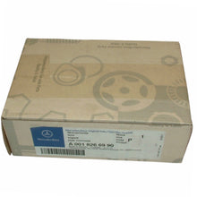 Load image into Gallery viewer, Left Right Fog Light Lens 1972-89 Mercedes 350 380 450 560 SL SLC 001 826 69 90