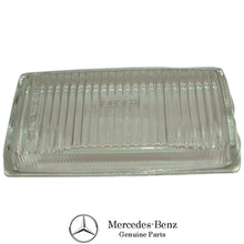 Load image into Gallery viewer, Left Right Fog Light Lens 1972-89 Mercedes 350 380 450 560 SL SLC 001 826 69 90