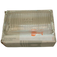 Load image into Gallery viewer, Left Right Fog Light Lens 1972-89 Mercedes 350 380 450 560 SL SLC 001 826 69 90