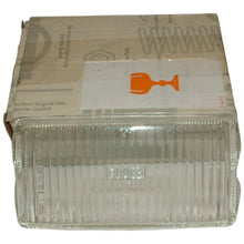 Load image into Gallery viewer, Left Right Fog Light Lens 1972-89 Mercedes 350 380 450 560 SL SLC 001 826 69 90