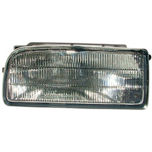 Load image into Gallery viewer, Left Fog Light Assembly OEM Hella 1992-99 BMW 318 323 325 328 M3 63 17 8 357 389