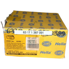 Load image into Gallery viewer, Left Fog Light Assembly OEM Hella 1992-99 BMW 318 323 325 328 M3 63 17 8 357 389