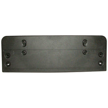 Load image into Gallery viewer, Front Bumper License Plate Holder Bracket 2000-06 Mercedes S 430 500 55 600 65
