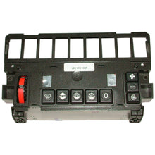 Load image into Gallery viewer, A/C Heater Climate Control Push Button 1987 Mercedes 300D 300TD 124 830 18 85