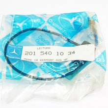 Load image into Gallery viewer, Radio Anti Theft Cable Harness Mercedes W126 300SDL 420SEL 560SEC 560SEL