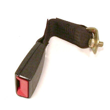 Load image into Gallery viewer, Left Right or Center Rear Seat Belt Female Lock Fastener Mercedes 380SLC 380 SLC
