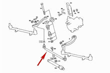 Load image into Gallery viewer, Febi Bilstein Steering Center Drag Link 1972-89 Mercedes R107 107 460 06 05