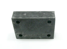 Load image into Gallery viewer, New Square Rubber Exhaust Hanger Mercedes 100 Limo 170 Sb Vb 300 Sc SL Roadster