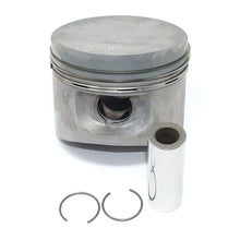 Load image into Gallery viewer, 96.50 2nd OS Complete OEM Mahle Piston Set 1984 Mercedes 190E 2.3 & European 190
