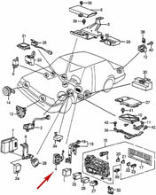 Load image into Gallery viewer, New OE Light Illumination Controller Assembly 1982-85 Honda Accord 35150 SA5 003