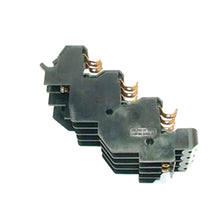 Load image into Gallery viewer, New OE 10 Fuse Holder Block Right 1986-87 Mercedes 126 300SDL 420SEL 560 SEC SEL