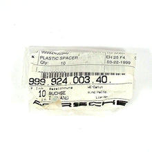 Load image into Gallery viewer, 2 X Belt Tension Roller or Brake Pedal Bushings Porsche 928 944 999 924 003 40