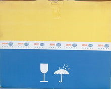 Load image into Gallery viewer, OEM German A/C Condenser 1986-89 Mercedes W124 300 CE D E TD TE 124 830 18 70