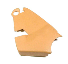 Load image into Gallery viewer, Right Front Seat Inner Left Hinge Plastic Cover 1982-91 Mercedes 126 Sedan