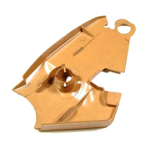 Load image into Gallery viewer, Right Front Seat Inner Left Hinge Plastic Cover 1982-91 Mercedes 126 Sedan