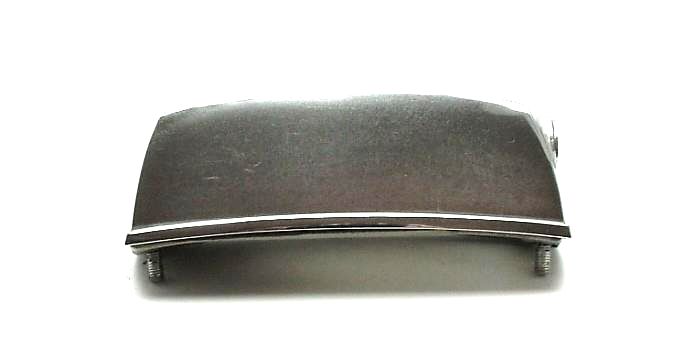 Mercedes W108 - W109 - Sill panel end cap right hand