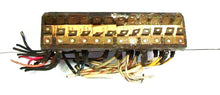 Load image into Gallery viewer, Used Main Chassis 12 Fuse Box Mercedes Ponton 180 a b c D Db Dc 190 b Db