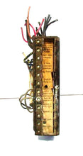 Load image into Gallery viewer, Used Main Chassis 12 Fuse Box Mercedes Ponton 180 a b c D Db Dc 190 b Db