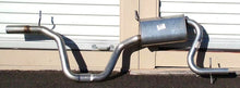 Load image into Gallery viewer, Muffler & Pipe Assembly New Genuine 2011-13 Audi A3 TDi Diesel 8P0 253 207 BE