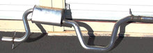 Load image into Gallery viewer, Muffler & Pipe Assembly New Genuine 2011-13 Audi A3 TDi Diesel 8P0 253 207 BE